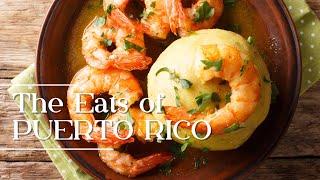 The Best Traditional Puerto Rican Food