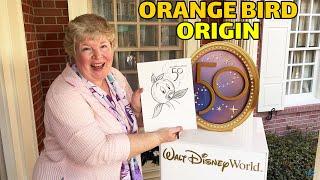 Orange Bird Origin with Stacia Martin | Magic Kingdom