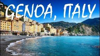 Exploring GENOA, ITALY | This City Is Fascinating!