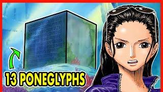 One Piece Lore: All 13 Poneglyphs Translated & EXPLAINED!