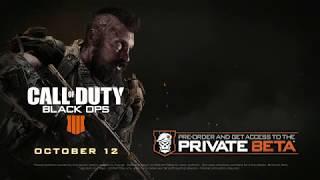 Official Call of Duty  Black Ops 4 — Multiplayer Reveal Trailer