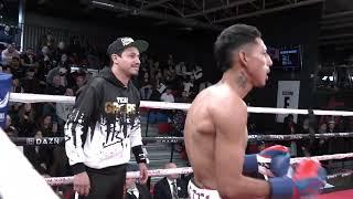 Mathusan Mahindas vs Arturo Avila Moreno - Boxfest III - March 11, 2023 - Red Owl Boxing