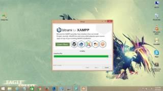 How install xampp on windows 8 & 10 64 bit