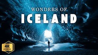 Wonders of Iceland | The Most Amazing Places in Iceland | Travel Documentary 4K