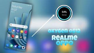  OnePlus + OS 12 theme Realme and Oppo  theme Use l Oxygen OS 12 l Realme UI 3.0 l Color OS 12