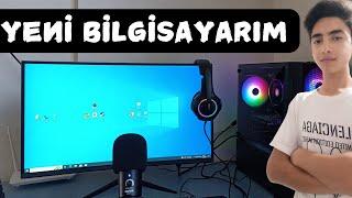 YENİ BİLGİSAYARIM(KUTU AÇILIMI)