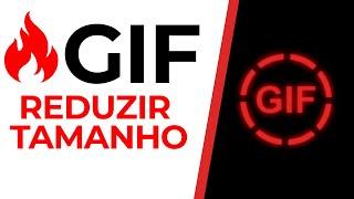 Como Reduzir o Tamanho de Imagens GIF (SEM PROGRAMAS)