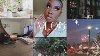 VLOG:CLEAN WITH ME + 4TH OF JULY COOKOUT + WALMART RUN+MORE