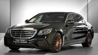 Mercedes-Benz S 65 AMG L FINAL EDITION 1 of 130 Junger Stern | ROSIER