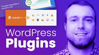 Die besten WordPress PLUGINS  meine TOP Empfehlungen 2022