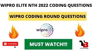 Wipro Previous Year Coding Question  | Wipro Programming Questions | Must Watch Video | Rotate Array