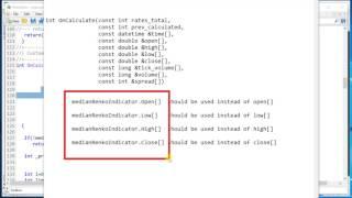 Converting standard indicators to work with renko charts on Metatrader 5