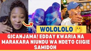 WOLOLOLO! EDDAY KWANIKA MUNDU UYU NA GUTIGA ANDU MAGEGETE