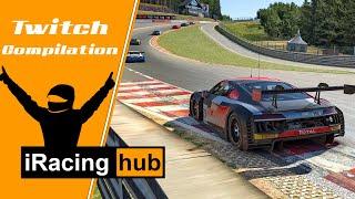 iRacing Twitch Highlights 2024S2W9