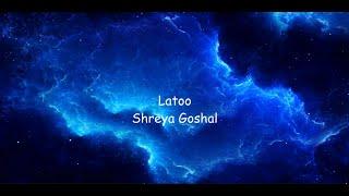 Ghajini - Latoo (Lyrics)