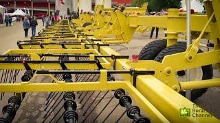 TRC Connects - Strawmaster Pro 120' Heavy harrow from Degelman