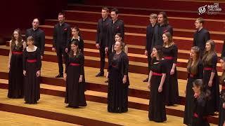 TICF23【KGBL Chamber Choir】Jubilate Deo, Universa Terra｜全地都當向神歡呼