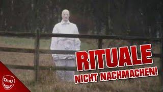 5 gruselige Rituale, die ihr NIEMALS NACHMACHEN solltet!