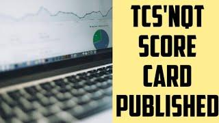 TCS'NQT SCORE CARD REALESED||WHAT AFTER THE SCORES?||HOW TO APPLY JOBS?