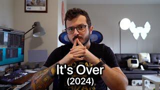 It's Over! (2024)