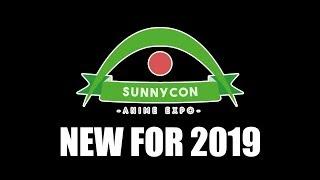 SunnyCon Anime Expo 2019 | Coming to Liverpool