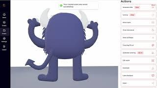 Turn 2d Images Into 3D Objects - Web App Demo May 2023