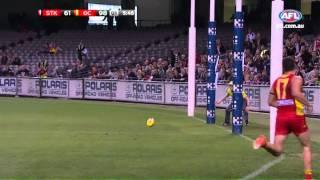 #The10AFL - Top ten goals from season 2014