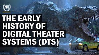 The History of DTS | How DTS Started Out | History of Surround Sound