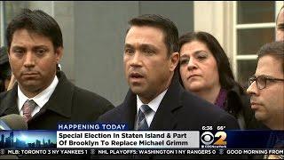 Special Election To Replace Former Rep. Michael Grimm