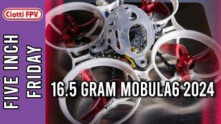 INSANE 16.5 gram Mobula6 2024 - Amax Superleggera 2305.5 - #6Batteries - Male Bag - Q&A