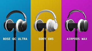 Which ANC Headphone Cancels The MOST Noise? (Scientifically Tested)