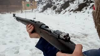 Yugo Mauser Conquers Snow and Rain