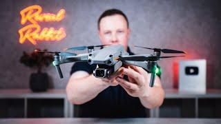 Dji Air 2S Drohne mit 1 Zoll Sensor & 5K Video - stärker als Mavic 2 Pro - Teil 1 / Deutsch