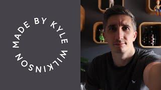 Kyle Wilkinson on being a generalist instead of a specialist