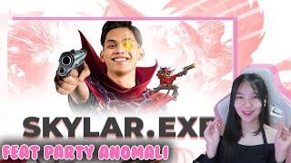 REACTION SKYLAR EXE FT. PARTY ANOMALI From DRAZEN KANZEN