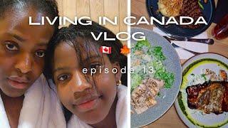 Living in Canada  #13. Canada Wonderland,  Toronto premium mall #canadavlog #canada