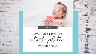 A Quick Review of Stock Photography Uploader Site Wirestock.io