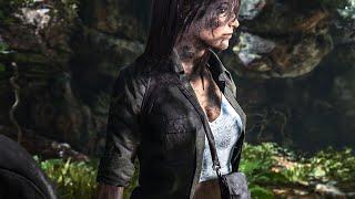 SHADOW OF THE TOMB RAIDER - Jaguar Boss Fight (Rough Landing)One With Jungle