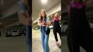 at the airport!!🩷 #kkdayz #subscribe #dance #airport