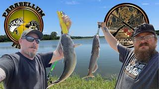 Arkansas Catfishing with Bayou Buck