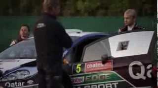 Rally Australia 2013 | Diary | Novikov/Minor | Day 03 | 14 sep 2013