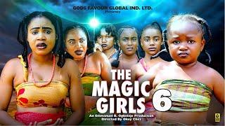 THE MAGIC GIRL {PART 6} EBUBE OBIO, MERCY KENNETH {NEW MOVE} Latest Nigerian Nollywood #trending