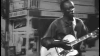 B-L-U-E-S.com | John Lee Hooker - Hobo Blues