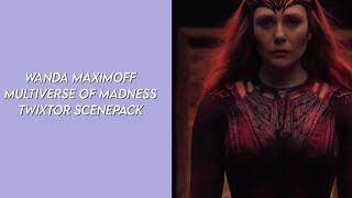 Wanda Maximoff multiverse of madness twixtor sp