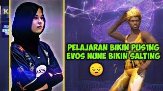 PELAJARAN B1KIN PUS1NG EVOS NUNE B1KIN SALTING !!  | VIRAL !!