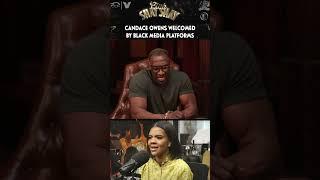 Candace Owens Welcomed By Black Media Platforms | CLUB SHAY SHAY