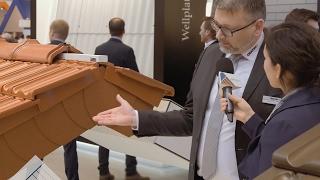 dach-holz.tv - Creaton auf der BAU 2017