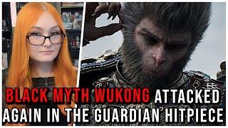 Black Myth Wukong Attacked AGAIN, The Guardian MELTSDOWN In IGN Style Hitpiece Over Misogyny