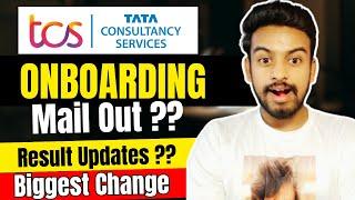 TCS NQT Result Update | Onboarding Mail Out | Offer Letter | TCS NQT Interview Result