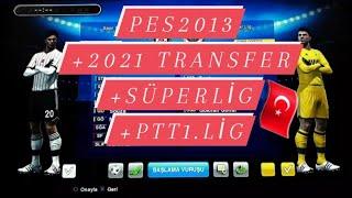 Pes2013 transferleri 2021 Süperlig yaması ve Avrupa transferleri